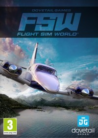 Ilustracja produktu Flight Sim World + Epic Approaches Mission Pack Bundle (PC) DIGITAL EARLY ACCESS (klucz STEAM)