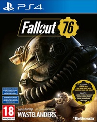 Ilustracja produktu Fallout 76: Wastelanders (PS4)