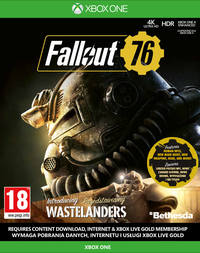 Ilustracja Fallout 76: Wastelanders PL (Xbox One)