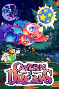 Ilustracja produktu Cavern of Dreams (PC) (klucz STEAM)