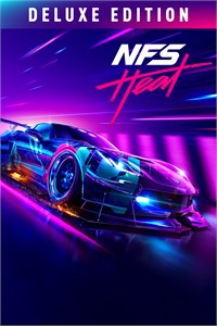 Ilustracja Need for Speed: Heat Deluxe Edition (Xbox One) (klucz XBOX LIVE)