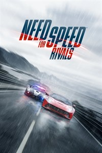 Ilustracja produktu Need For Speed Rivals (Xbox One) (klucz XBOX LIVE)