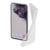 Ilustracja produktu Hama Crystal Clear Futerał GSM Dla Samsung S21 (5G) Przeźroczysty