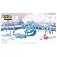 Ilustracja Ultra Pro: Pokemon - Playmat - Gallery Series - Mata do Gry - Frosted Forest