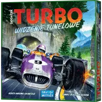 Ilustracja produktu Turbo: Widzenie tunelowe