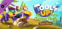 Ilustracja Tools Up! Garden Party - Episode 2: Tunnel Vision PL (PC) (klucz STEAM)