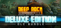 Ilustracja produktu Deep Rock Galactic Deluxe Edition PL (PC) (klucz STEAM)