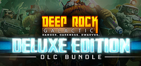 Ilustracja Deep Rock Galactic Deluxe Edition PL (PC) (klucz STEAM)