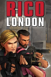Ilustracja RICO: London (PC) (klucz STEAM)