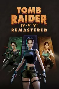Ilustracja produktu Tomb Raider IV-VI Remastered PL (PC) (klucz STEAM)