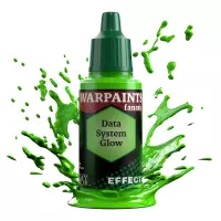 Ilustracja produktu The Army Painter: Warpaints - Fanatic - Effects - Data System Glow