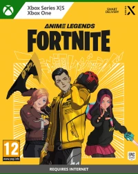 Ilustracja Fortnite - Anime Legends (XO/XSX)