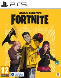 Ilustracja produktu Fortnite - Anime Legends (PS5)