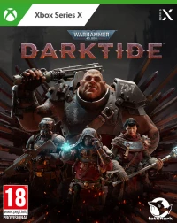 Ilustracja produktu Warhammer 40 000: Darktide PL (Xbox Series X)