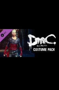Ilustracja DmC: Devil May Cry - Costume Pack (DLC) (PC) (klucz STEAM)