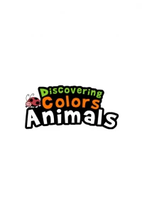 Ilustracja Discovering Colors - Animals (PC) (klucz STEAM)