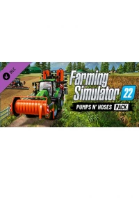 Ilustracja produktu Farming Simulator 22 - Pumps n' Hoses Pack PL (DLC) (PC) (klucz STEAM)