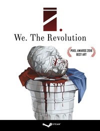Ilustracja DIGITAL We. The Revolution PL (PC) (klucz STEAM)