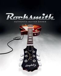 Ilustracja Rocksmith (PC) DIGITAL (klucz STEAM)