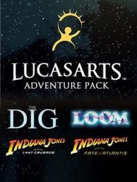 Ilustracja produktu LucasArts Adventure Pack (PC) (klucz STEAM)