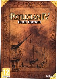 Ilustracja Patrician IV Gold (PC) DIGITAL (klucz STEAM)