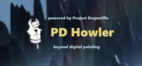 Ilustracja PD Howler 9.6 Digital Painter and Visual FX box (PC) DIGITAL (klucz STEAM)