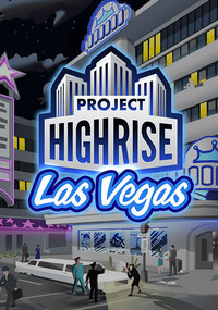Ilustracja produktu Project Highrise: Las Vegas (DLC) (PC) (klucz STEAM)