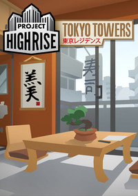 Ilustracja produktu Project Highrise: Tokyo Towers (DLC) (PC) (klucz STEAM)