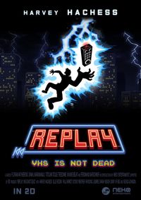Ilustracja produktu Replay - VHS is not dead (PC) (klucz STEAM)