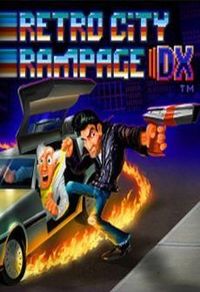 Ilustracja Retro City Rampage DX (PC) DIGITAL (klucz STEAM)