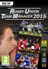Ilustracja Rugby Union Team Manager 2015 (PC) DIGITAL (klucz STEAM)