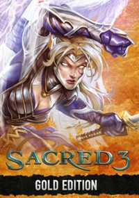 Ilustracja produktu Sacred 3 Gold (PC) DIGITAL (klucz STEAM)