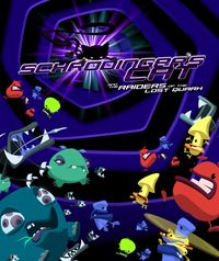 Ilustracja produktu Schrödinger’s Cat And The Raiders Of The Lost Quark (PC) DIGITAL (klucz STEAM)
