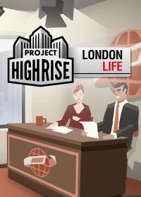 Ilustracja produktu Project Highrise: London Life (PC) (klucz STEAM)
