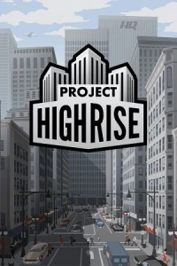 Ilustracja produktu Project Highrise (PC) (klucz STEAM)