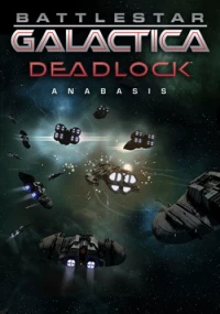 Ilustracja produktu Battlestar Galactica Deadlock: Anabasis (DLC) (PC) (klucz STEAM)