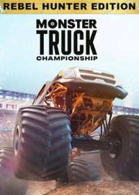 Ilustracja Monster Truck Championship Rebel Hunter Edition PL (PC) (klucz STEAM)