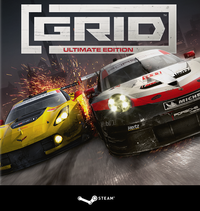 Ilustracja DIGITAL Grid Ultimate Edition PL (PC) (klucz STEAM)