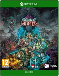 Ilustracja Children of Morta PL (Xbox One)