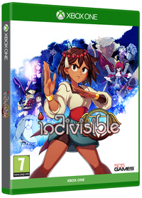 Ilustracja Indivisible (Xbox One)