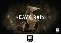Ilustracja DIGITAL Heavy Rain PL (PC) (klucz EPIC STORE)
