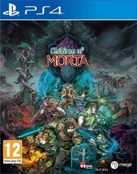 Ilustracja Children of Morta PL (PS4)