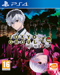 Ilustracja Tokyo Ghoul:re Call to Exist (PS4)