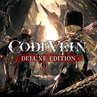 Ilustracja produktu Code Vein Deluxe Edition (PC) (klucz STEAM)