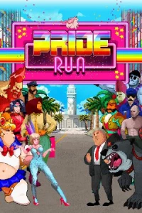 Ilustracja produktu Pride Run (PC) (klucz STEAM)