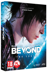Ilustracja Beyond: Two Souls PL (PC)