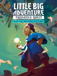 Ilustracja Little Big Adventure - Twinsen's Quest - Deluxe Edition (PC) (klucz STEAM)
