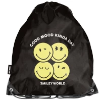 Ilustracja produktu Paso Worek Szkolny Smiley SM24LK-712