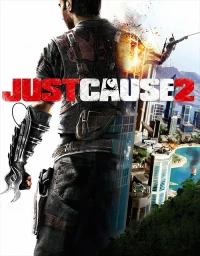 Ilustracja Just Cause 2 (PC) (klucz STEAM)