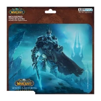 Ilustracja produktu Podkładka pod Myszkę - World of Warcraft - Lich King